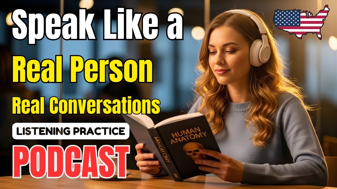 Speak Like a Real Person | Natural English Responses for Real Conversations