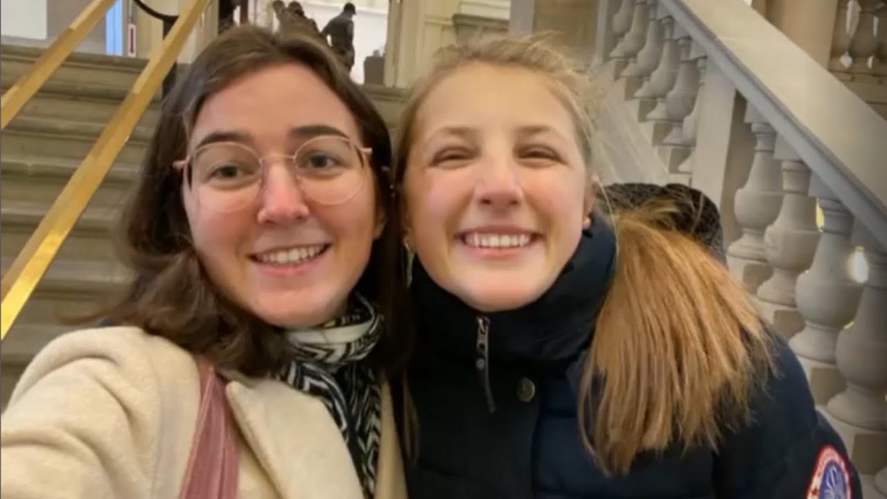 Schüleraustausch in Frankreich - Q&A mit Renée und Lisa | DFSR Videowettbewerb
