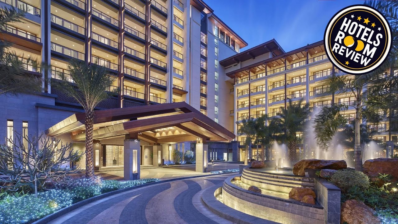 Hilton Huizhou Longmen Resort | Huizhou, China | Hotel Review 🛏️
