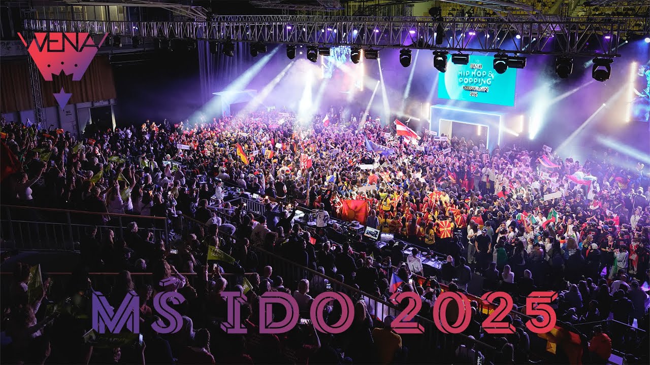 IDO WORLD CHAMPIONSHIPS 2025 - Ljubljana