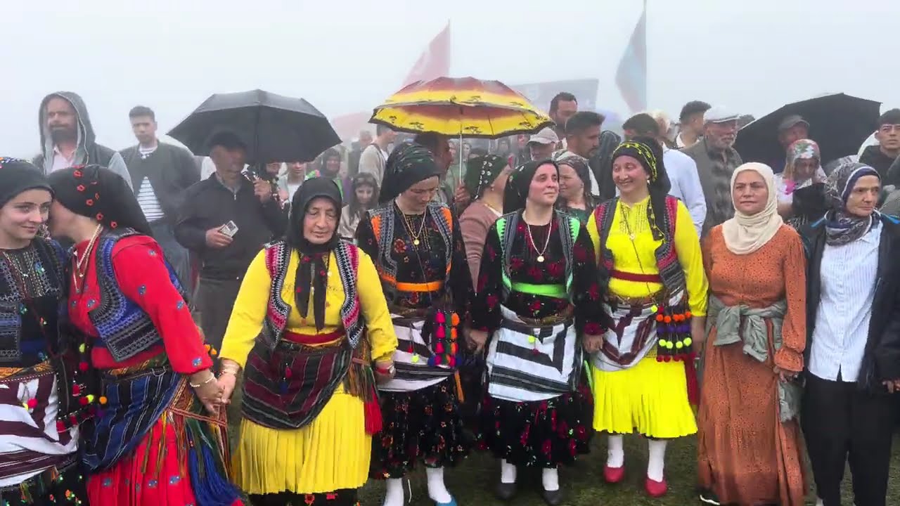 Karakısrak Yayla Şenliği 2025, Ali Alkurt & Batuhan Turan Dik Horon, 3. B&ouml;l&uuml;m, Ağasar/Trabzon