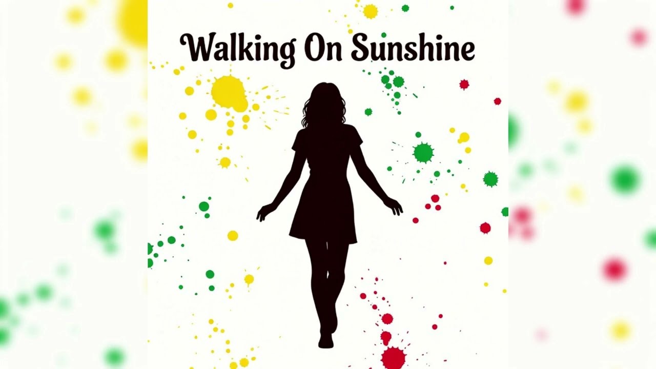 Walking On Sunshine (Reggae Cover) – Katrina & The Waves