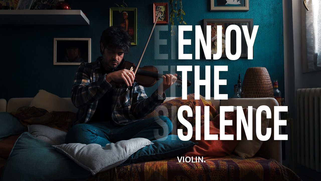 Enjoy the Silence - Depeche Mode | Violin Cover - Andrea Dall'Olio