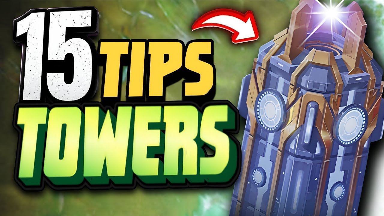 15 Towers Tips You NEED to Know! | Marvel Contest of Champions