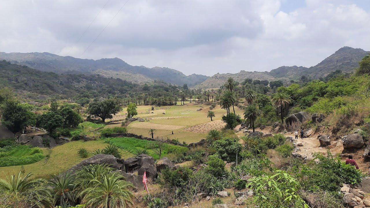 One day trek to Utraj Village (Mount Abu)