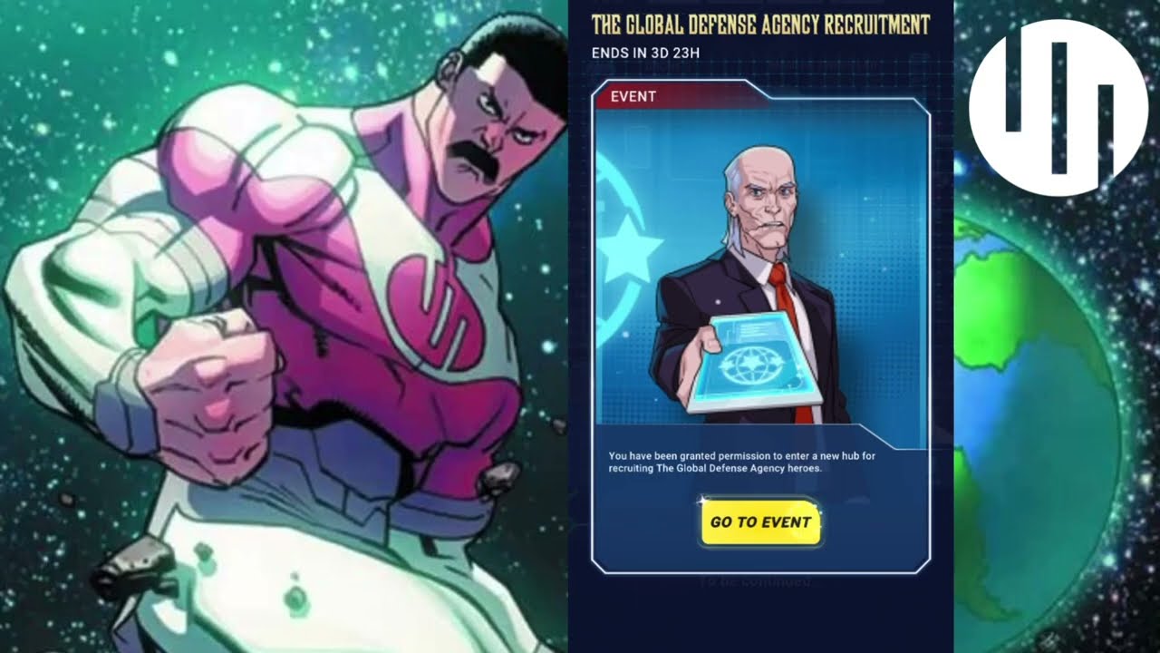 | Invincible Guarding the Globe | 2026 Roadmap discussion ! (GDA event save gems !)