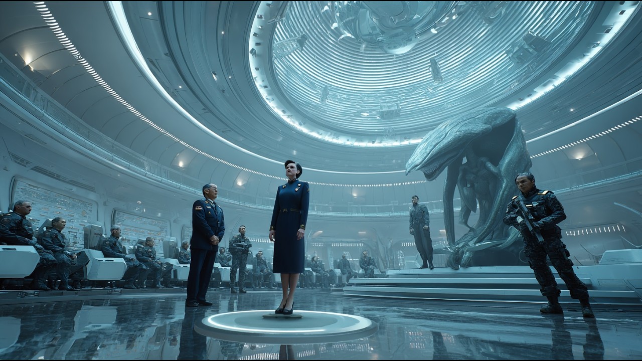 Earth Was Exiled by the Galactic Council — Humanity Struck Back | HFY | HFY Sci-Fi Storie