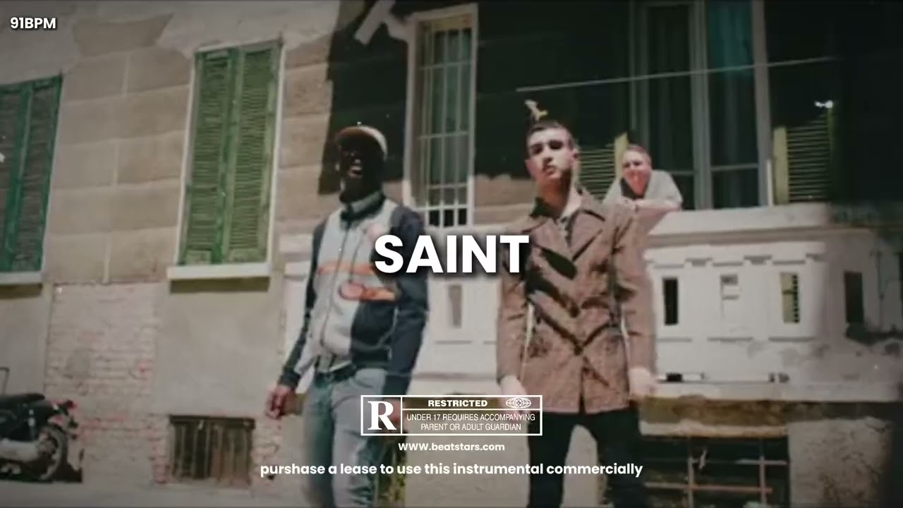 Bouss X Ninho Type Beat 