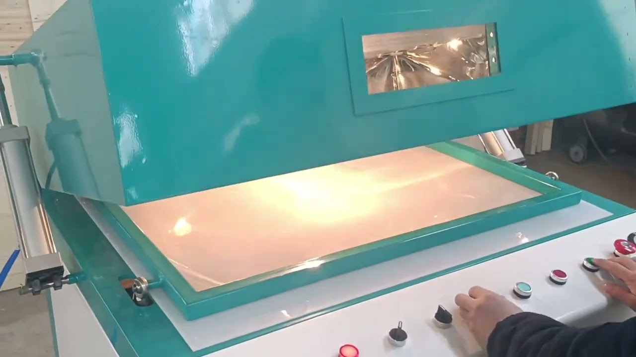 Acrylic vacuum forming machine BSX-6090