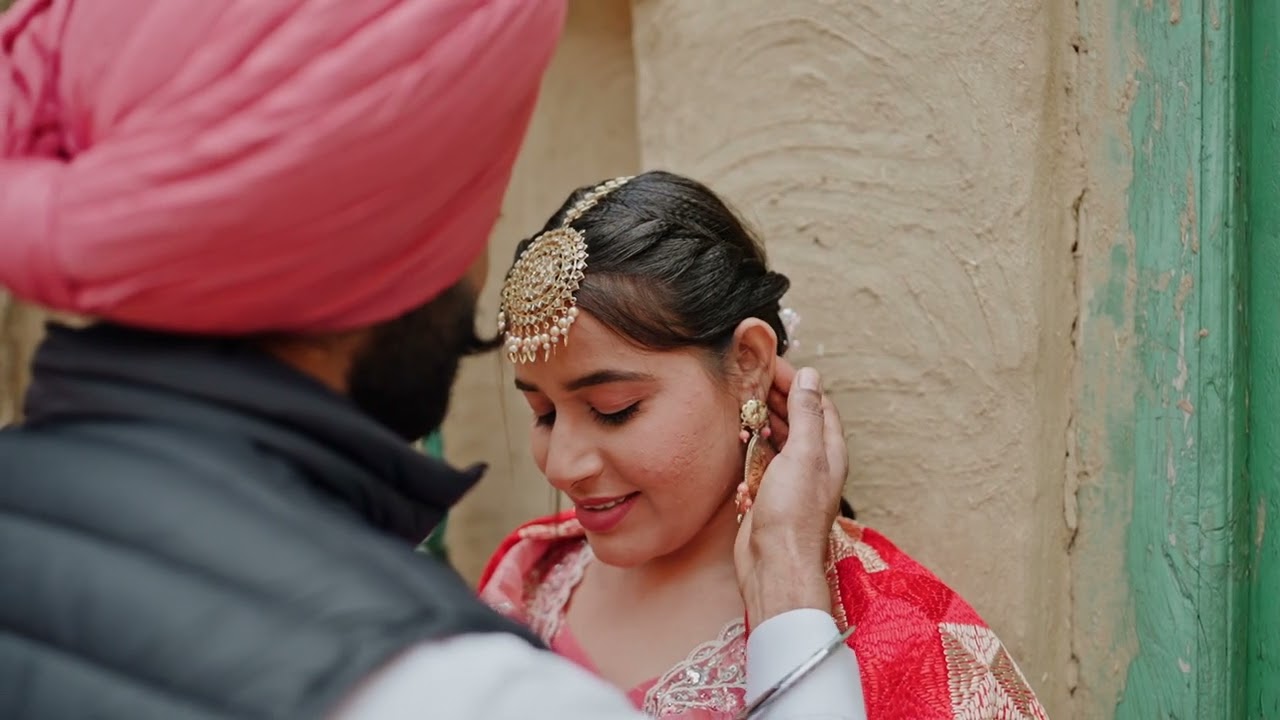 Sandhu Photography Patran Best pre wedding 2025 // Surinderpal & Harpreet
