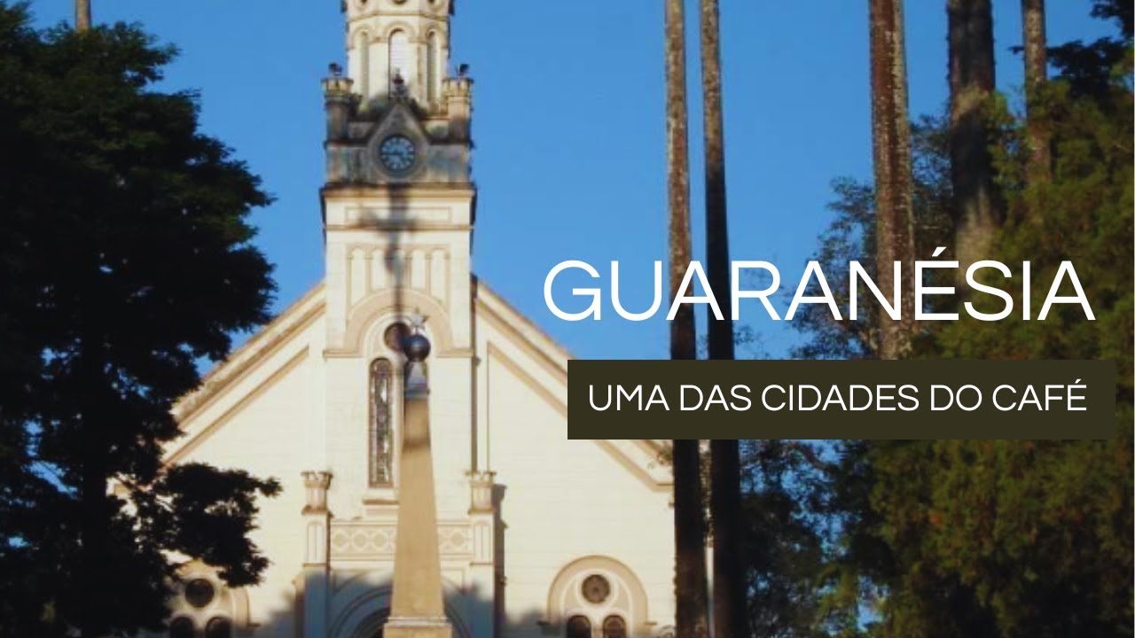 GUARANÉSIA VISTA DO CÉU