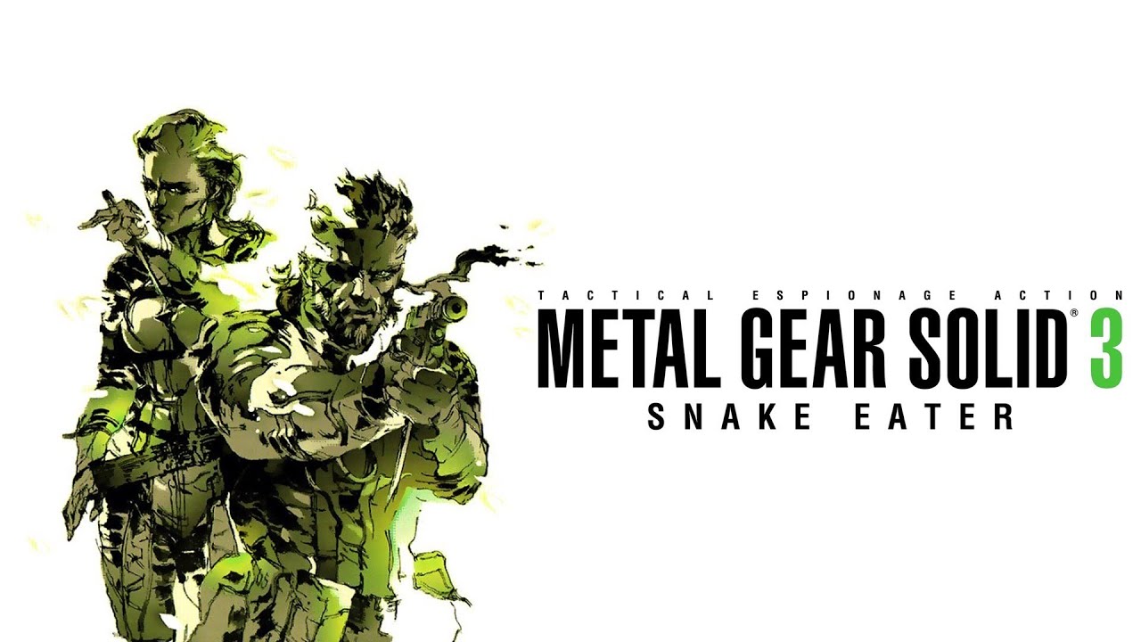 Elajjaz - Metal Gear Solid 3: Snake Eater - Part 1