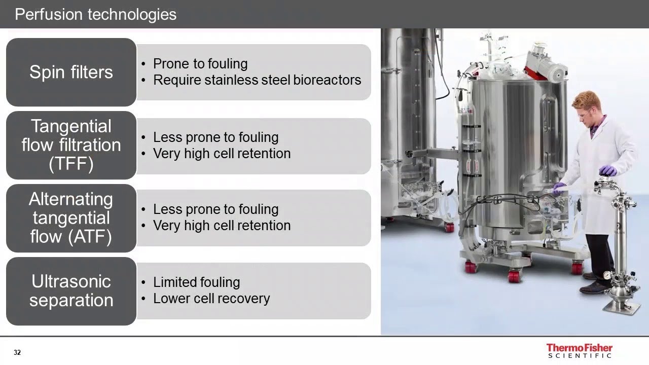Robust continuous upstream processing webinar
