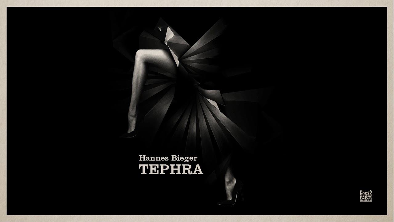 Hannes Bieger - Tephra