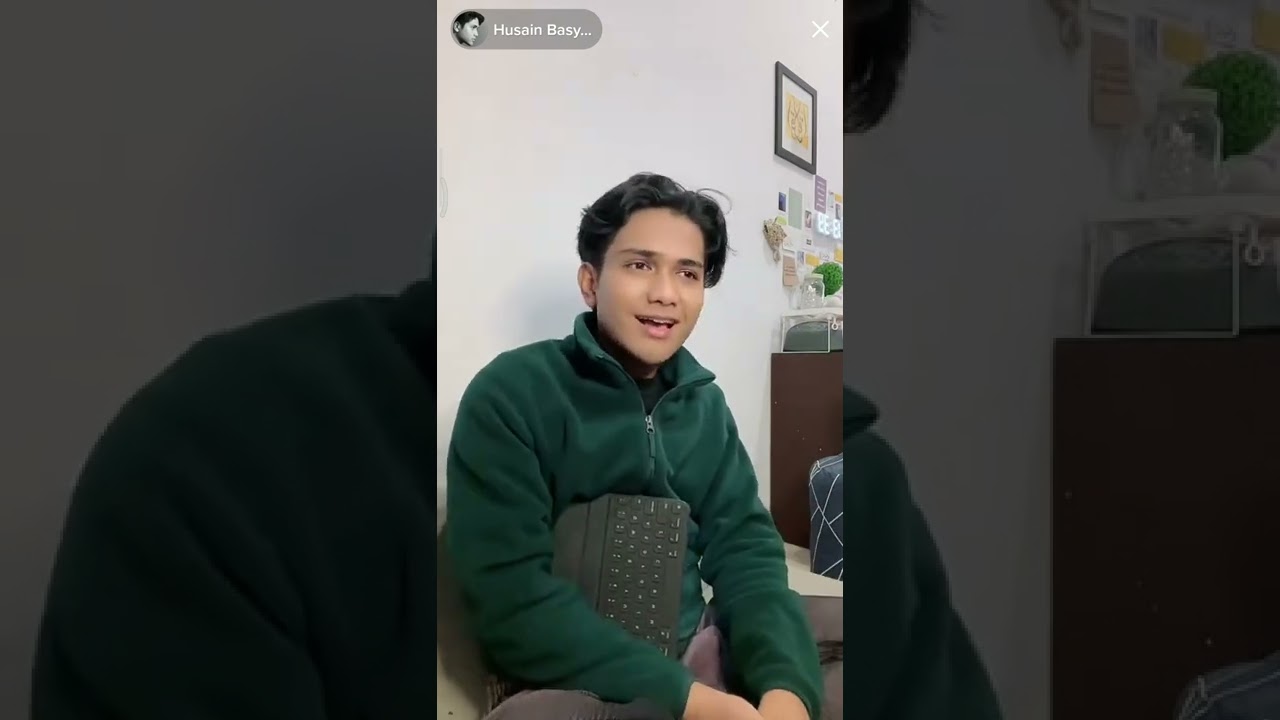 Live Tiktok Husain Basyaiban (Kajian kitab Safinah) Jum'at 1 Juli 2022