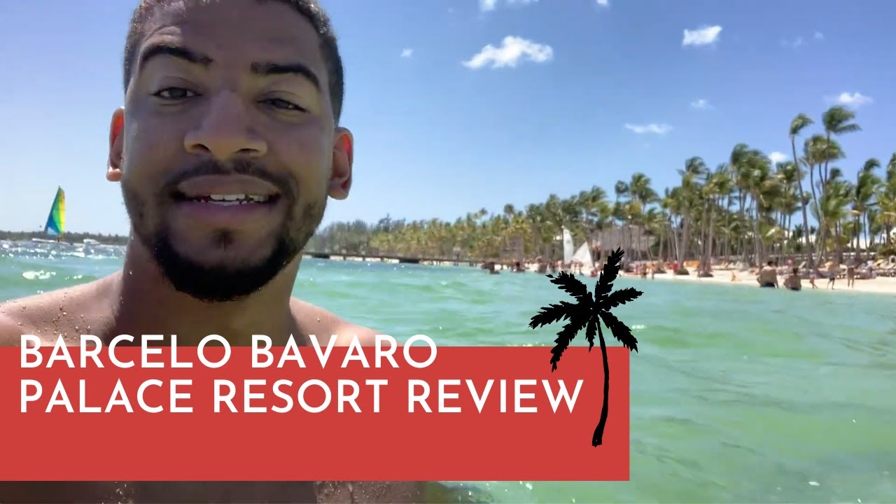 Barcelo Bavaro Palace  Punta Cana Resort Review (All-Inclusive, Dominican Republic)
