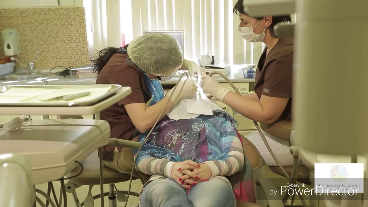 Teeth exam and cleaning appointments