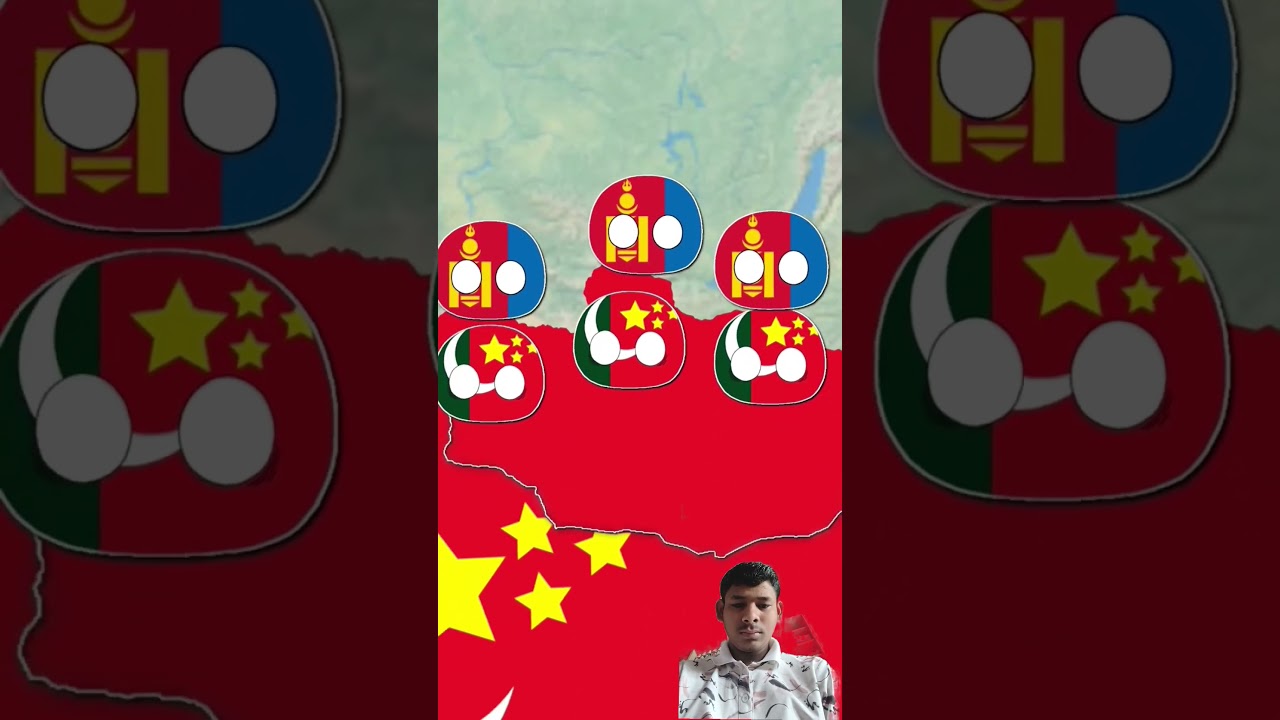 What If Pakistan and China Became One Country?🇮🇳🔥#shorts