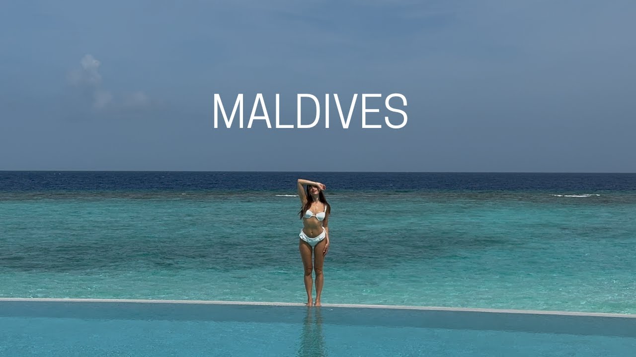 Dusit Thani Maldives, Our Dreamy Minimoon