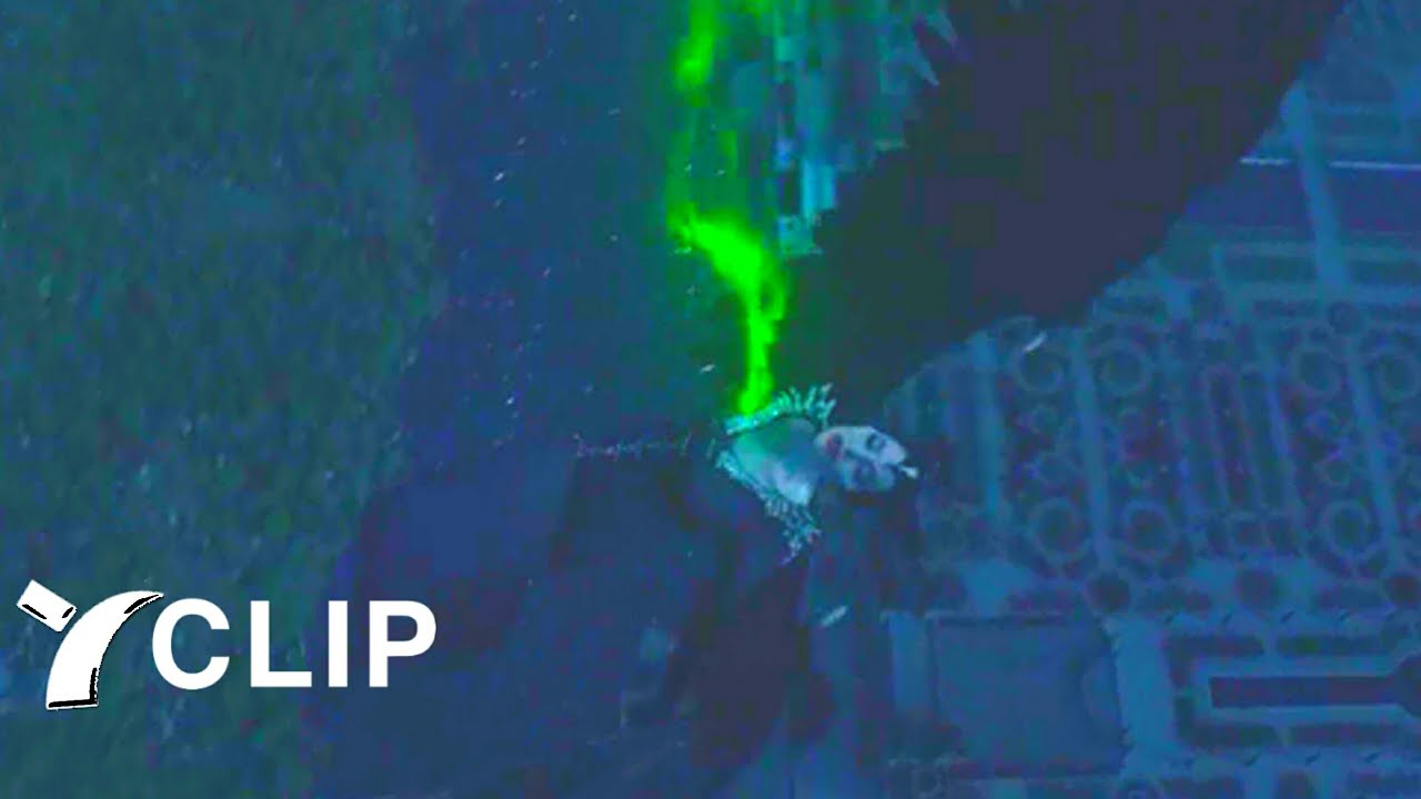 Maleficent 2 - shoot down from the sky scene | Maleficent 2 : Mistress Of Evil | Movie Clip