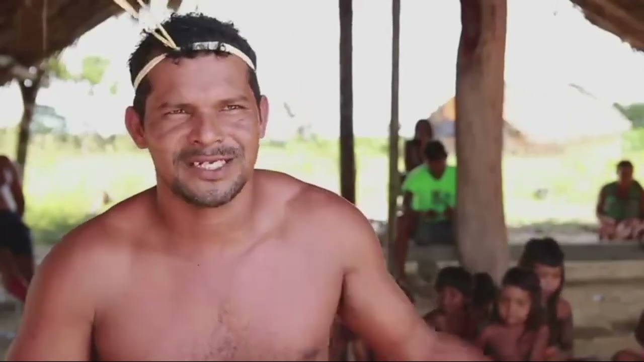 POVO KRAH&Ocirc;   COMUNIDADES TRADICIONAIS DO TOCANTINS