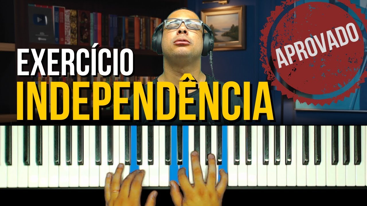 EXERC&Iacute;CIO PODEROSO🔥: Desenvolva sua Independ&ecirc;ncia da forma correta!