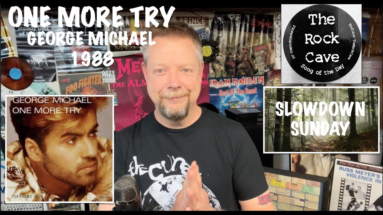 S5E18 One More Try George Michael 1988
