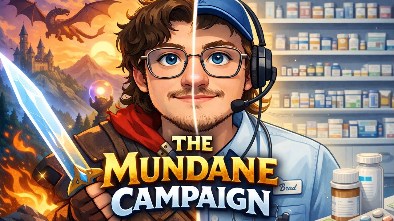 The Mundane Campaign 