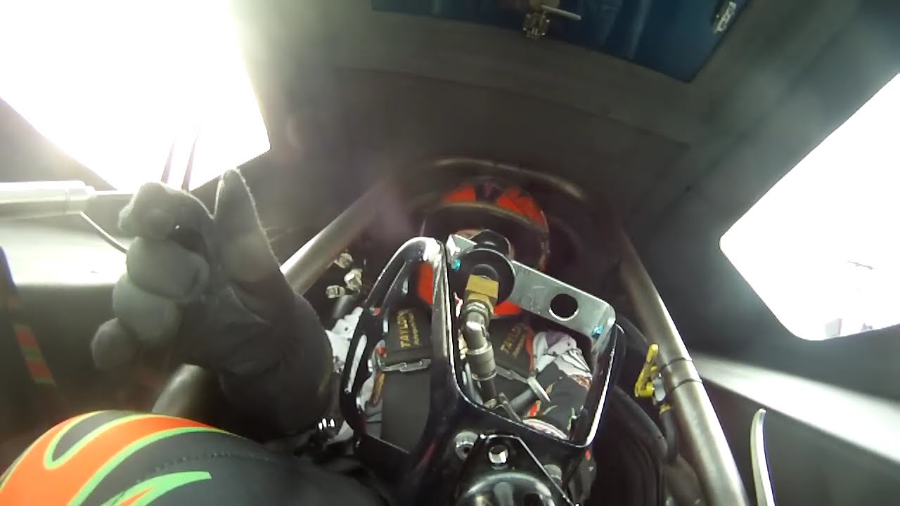 Top Fuel Funny Car on Board Check It Out