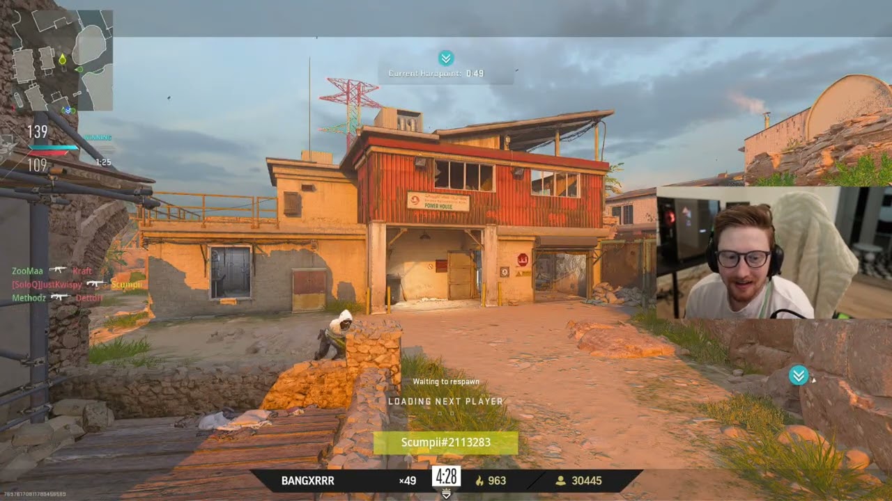 Scump tells Methodz to "Hop Off" & ZooMaa Drops 46 in Ranked Play w/ BoZe