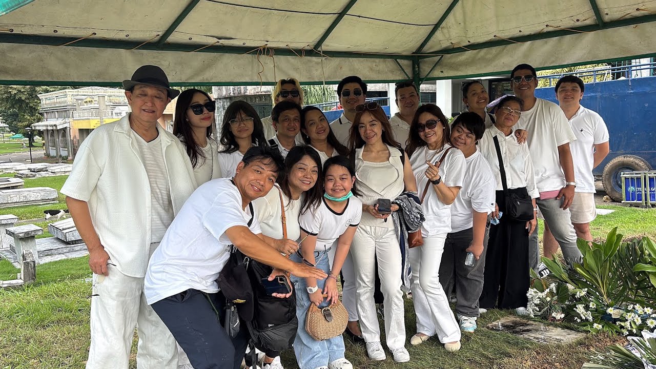 Farewell my brother kuya Sonny! 
