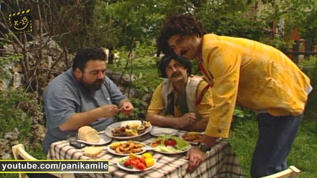 K-15 - Cacko drzi dieta na baza na ananas