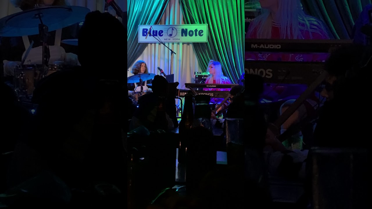 DOMi & JD Beck - The Flintstones Theme - 10/12/19 - at Blue Note NYC