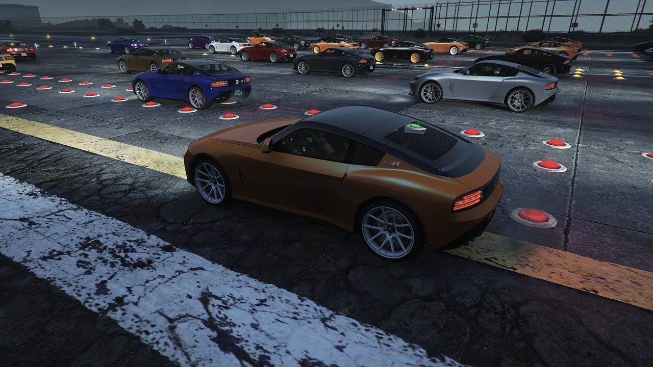 300R (Sports) | GTA Racing: High Choppah #81