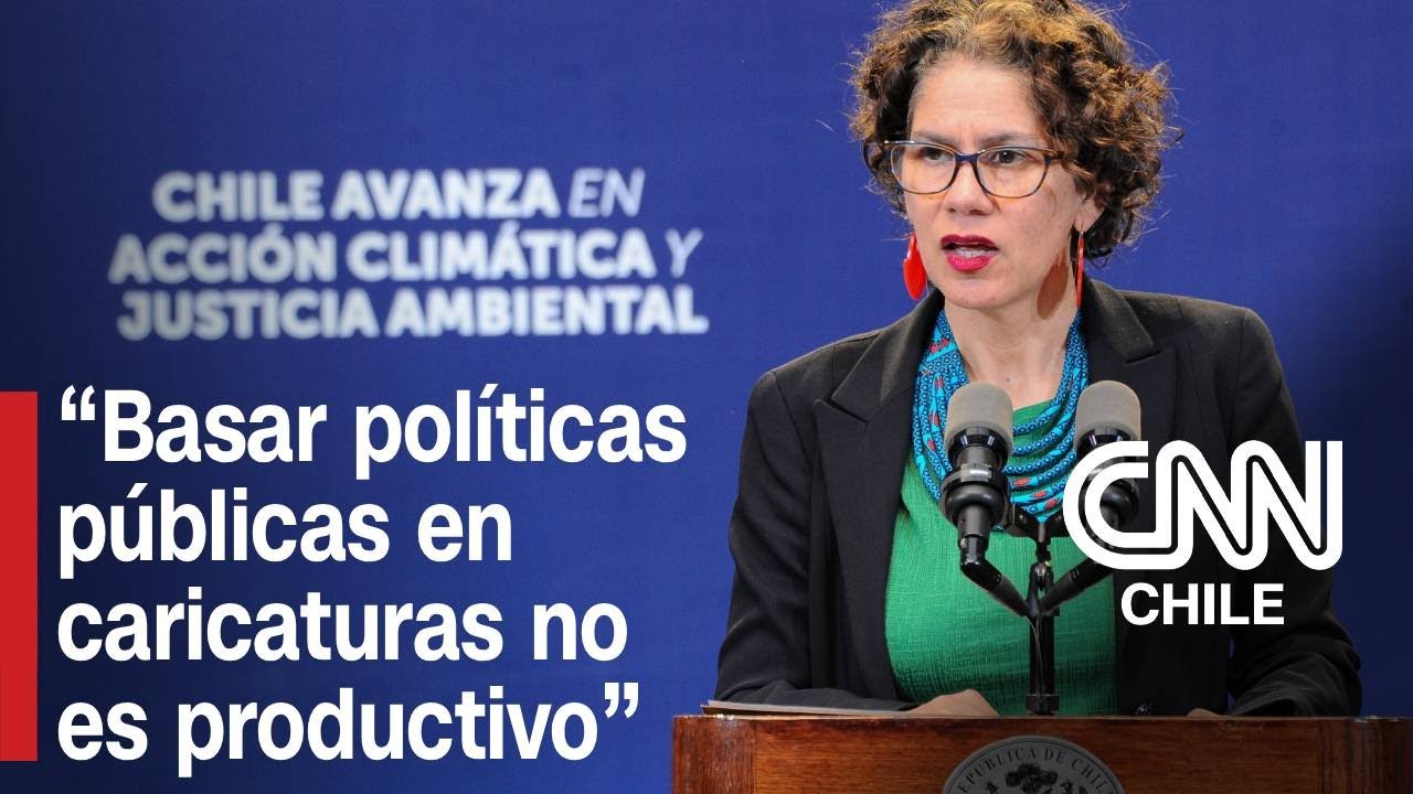 Gobierno responde a Iván Poduje tras críticas en seminario