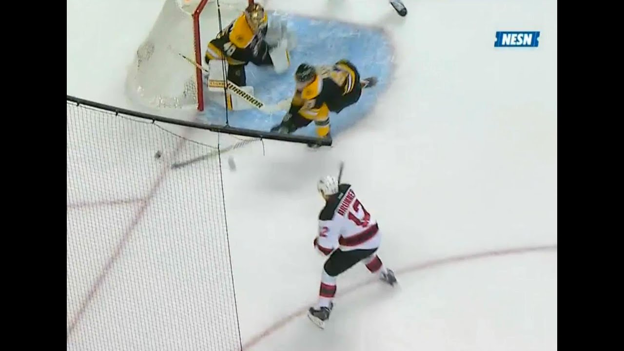 10/26/13 - Damien Brunner's 2 Point Night at Boston