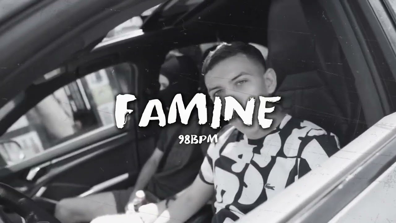 (FREE) Metah & Niaks & Boom Bap Type Beat - FAMINE  | prod. @INDYCORP