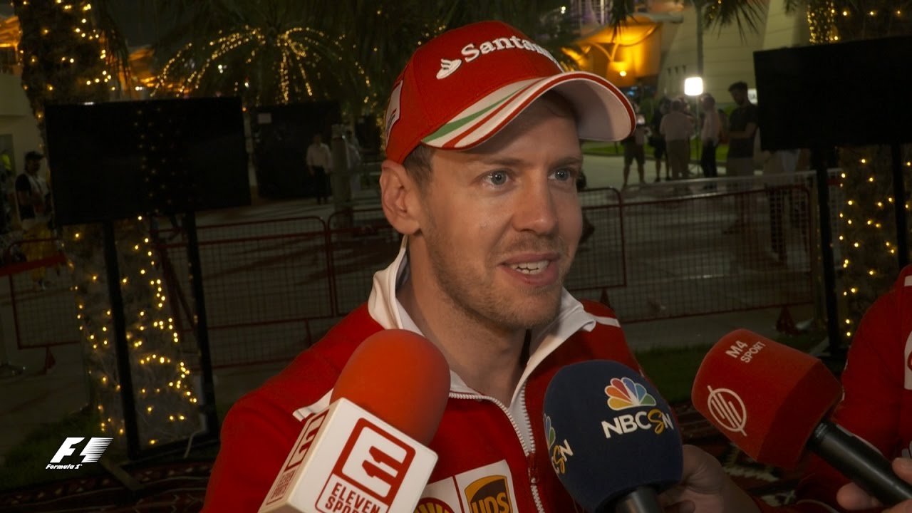 2017 Bahrain Grand Prix: Driver Reaction