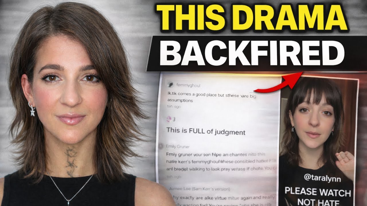 Gabbie Hanna Goes Off After Calling Out Taraswrld