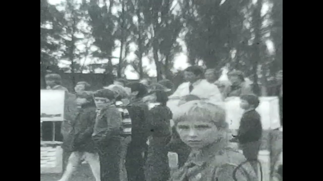 FILM 8mm        ŚWIĘTO LATAWCA - OPATÓW 1976