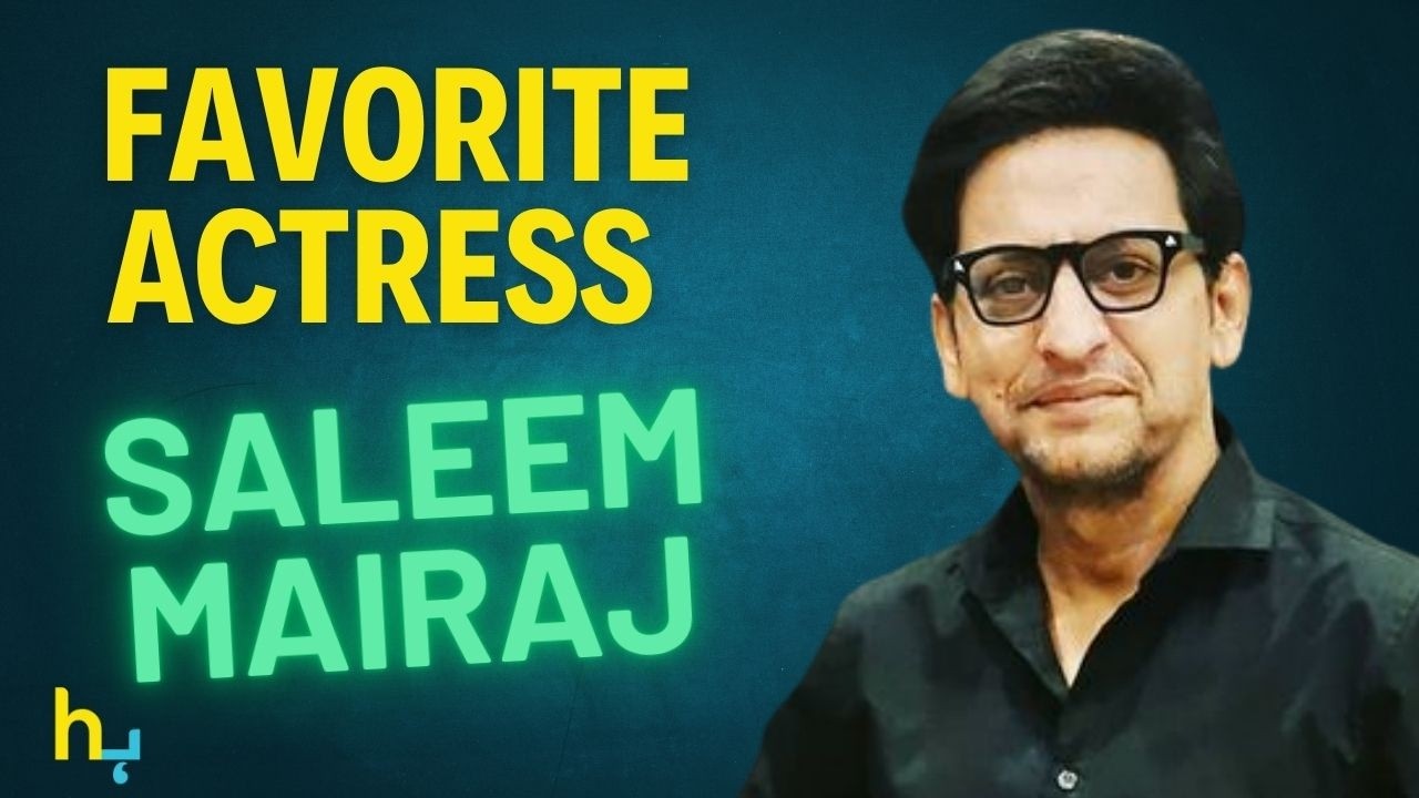 Saleem Mairaj Gave 10/10 To Which Actress? | सलीम मैराज | Hungama Express