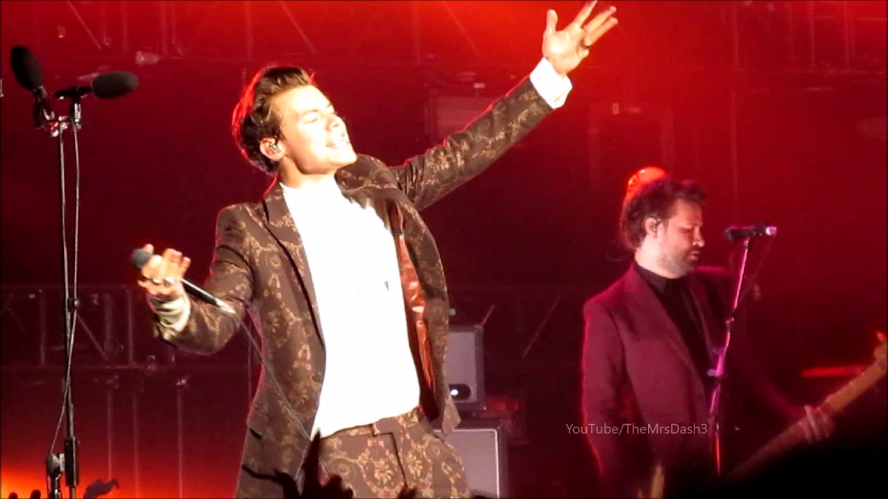 Harry Styles _ Only Angel - Nashville
