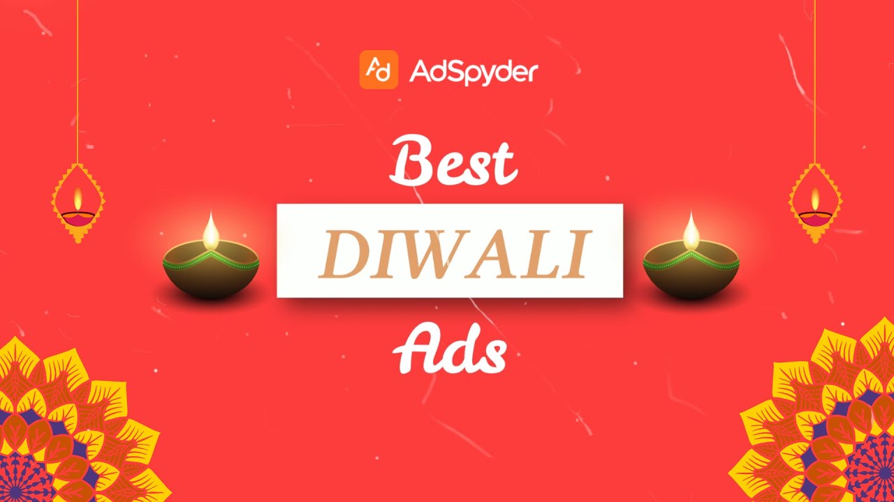 Best Diwali Ads Compilation | Heartwarming & Creative Diwali Commercials | Adspyder