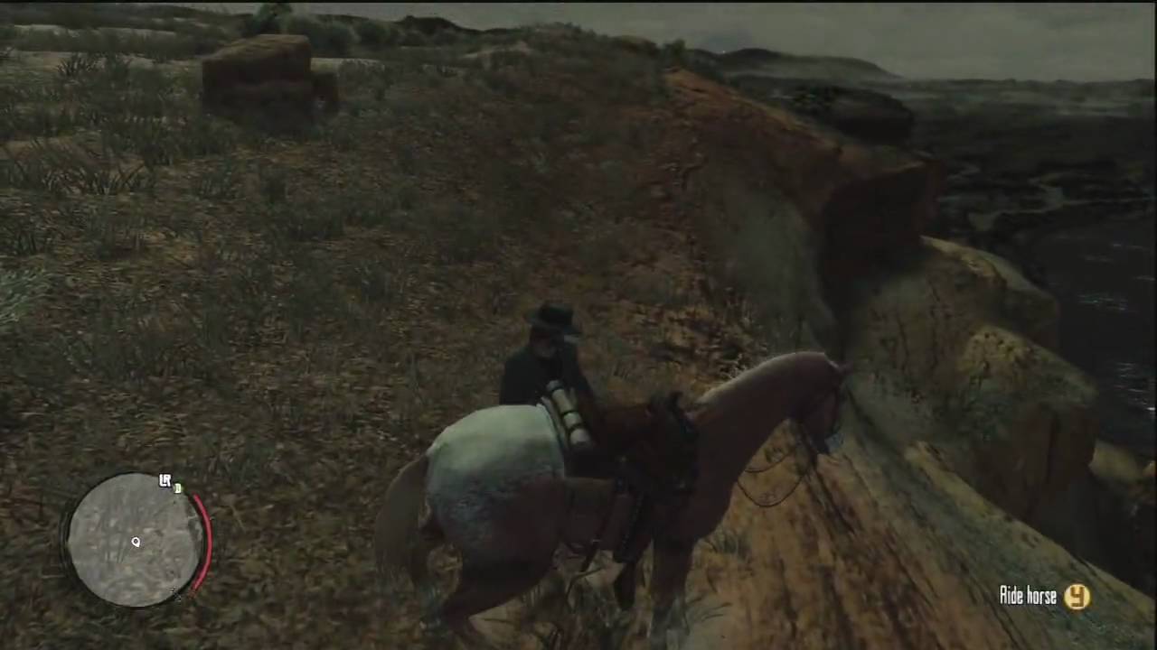 Red Dead Redemption Hidden Treasure Rank #7 (Garrison's Gold)