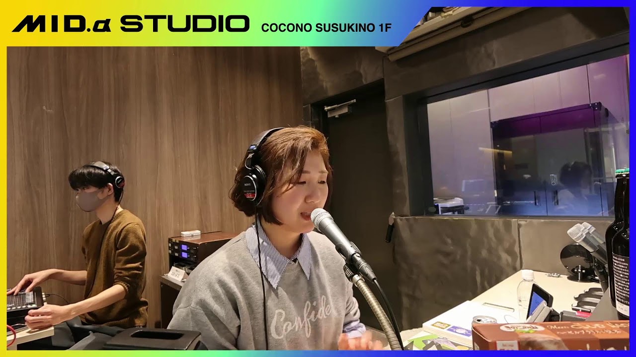 【2026/02/12】 山田瑞希の#CHATCHAT  @MID.αSTUDIO(ミッドアルファスタジオ)