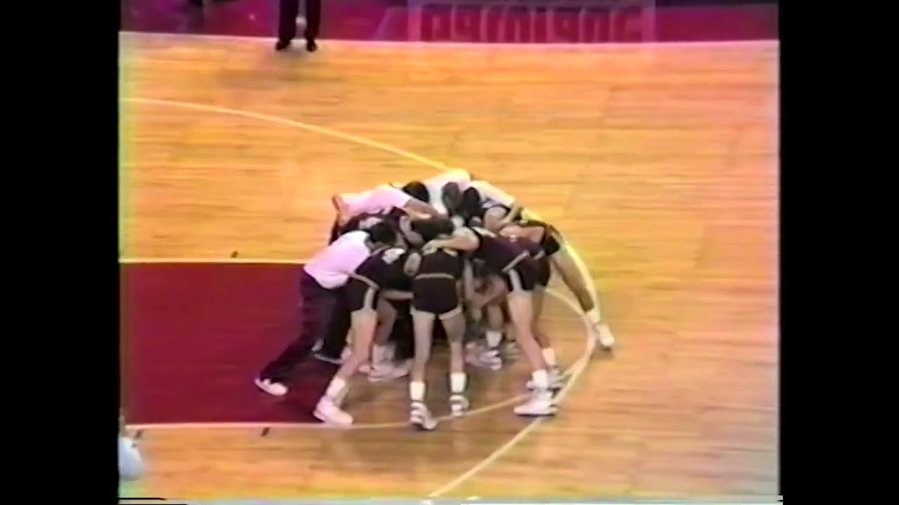 1990 Leslie County Eagles Boys Basketball Tribute Video