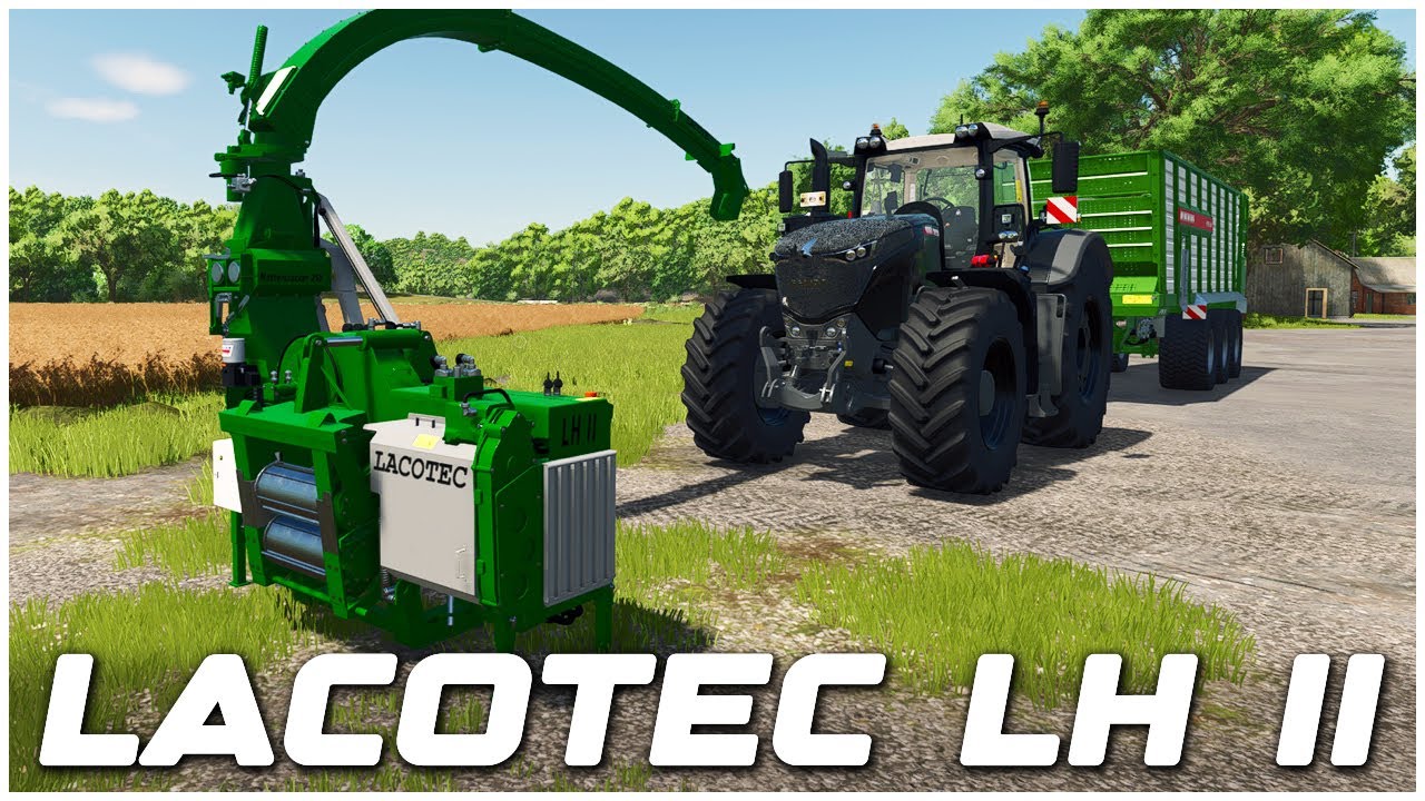 Farming Simulator 25 How to Use Lacotec LH II (Tips and Tricks)