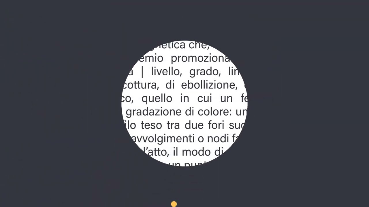 Il punto, un progetto culturale dell'OMCeO di Torino