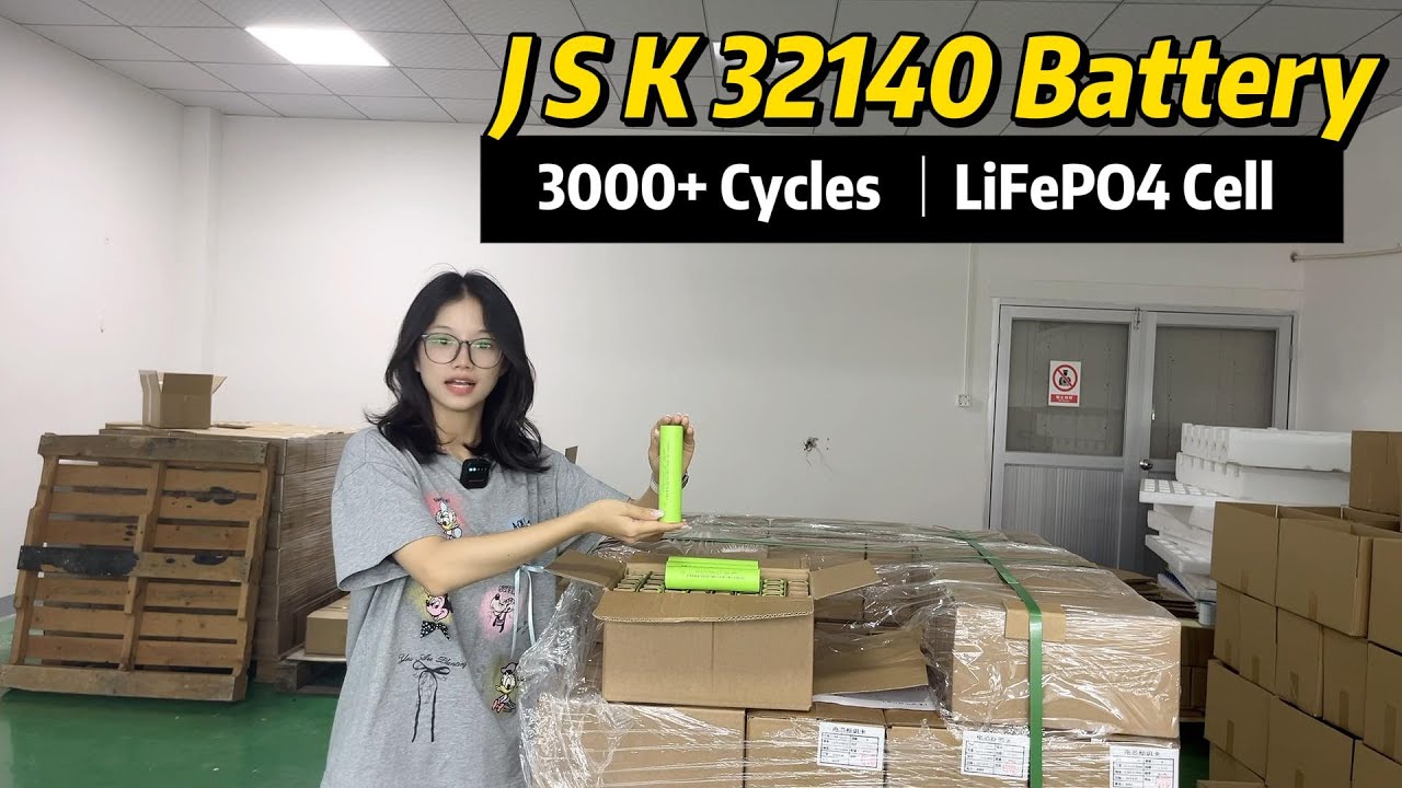 JSK 32140 Battery: Powering the Future with Compact, Long-Lasting Energy