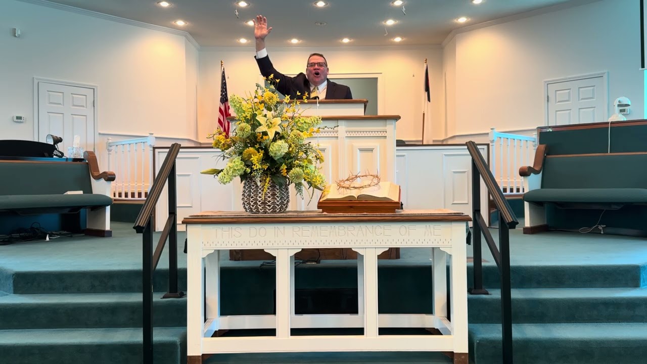 2/22/26 - Lee Street Baptist Church